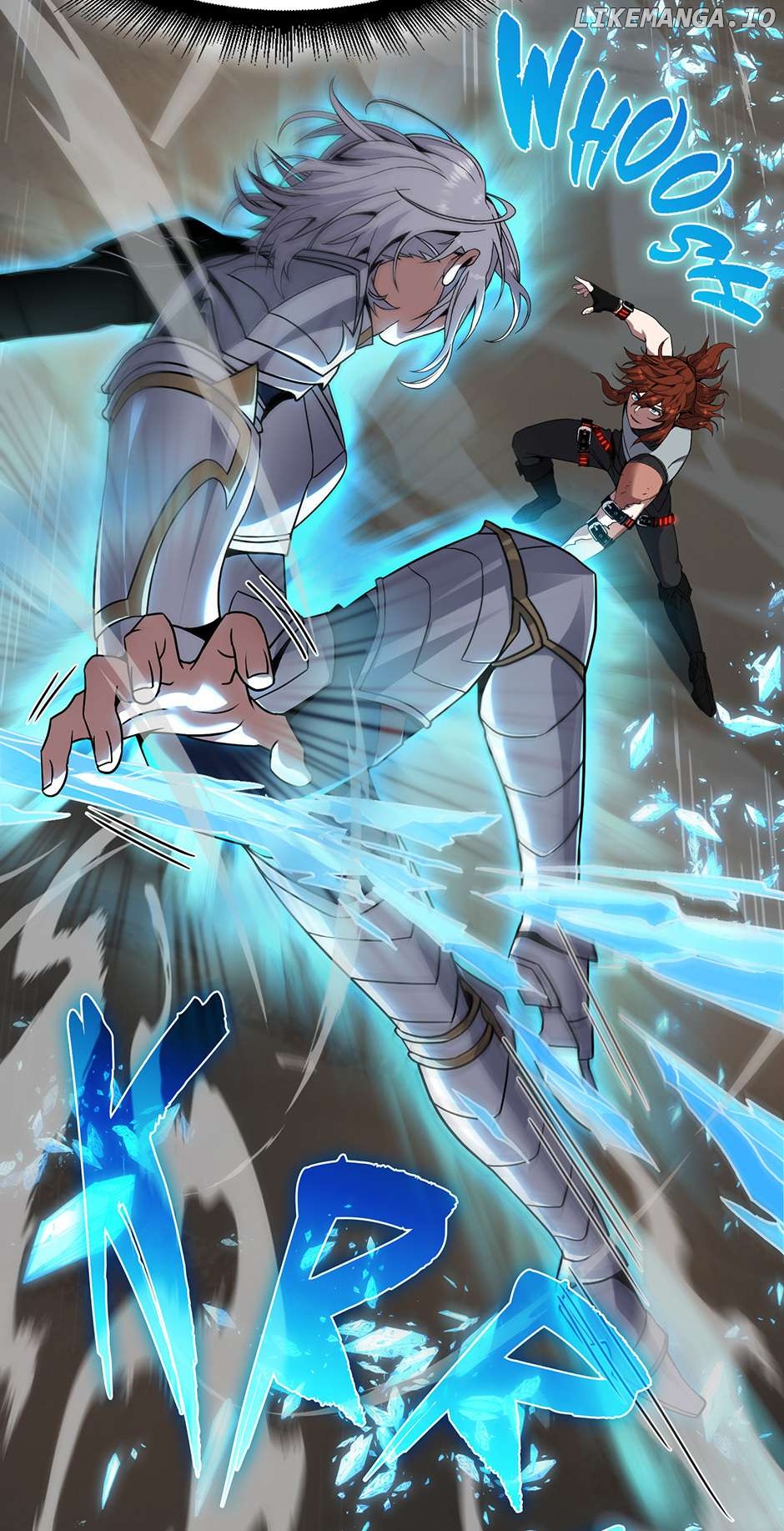 The Beginning After The End Chapter 217 image 23